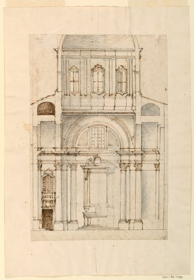 Sezione di un