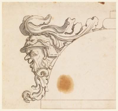 La maschera di un guerriero da Filippo Marchionni