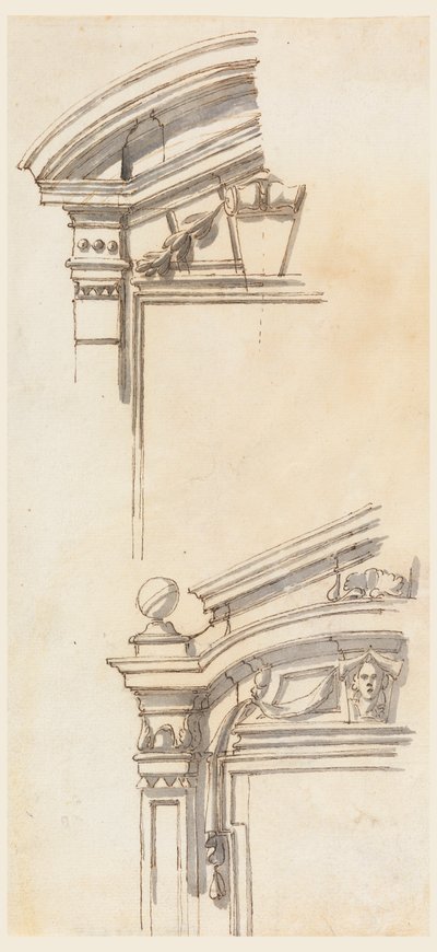 Due vetrine da Filippo Marchionni