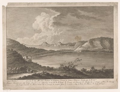 Veduta del Lago d