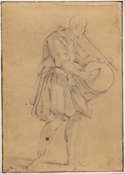 Tamburino da Filippo Paladini