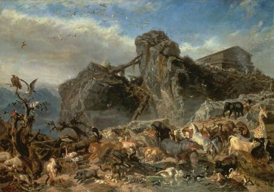Animali che lasciano l