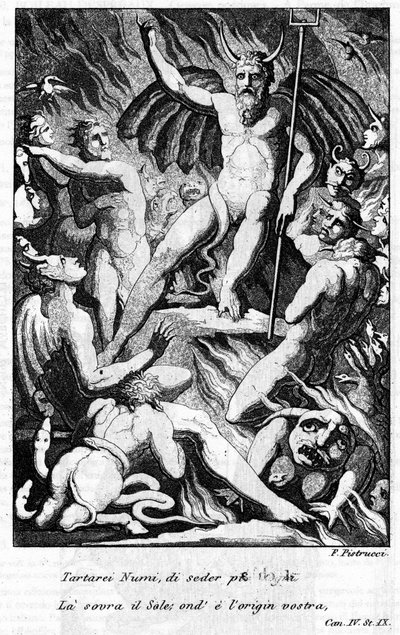 Illustrazione di una scena di 
