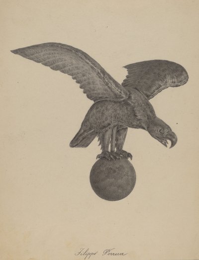 Aquila da Filippo Porreca