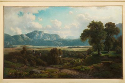 Paesaggio arcaico da Filippo Reggiani
