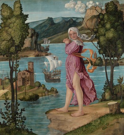 Arianna a Nasso da Filippo da Verona