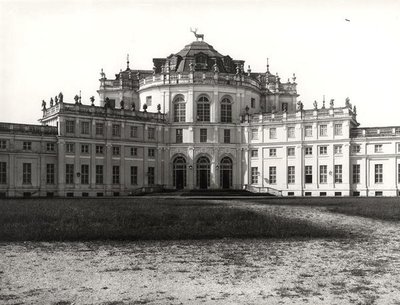 Residenza di caccia da Filippo or Juvara Juvarra