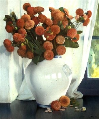 Dalie Rosse da Firmin Baes