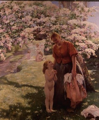 Primavera da Firmin Baes