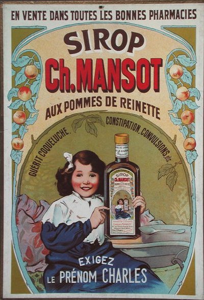 Poster pubblicitario 