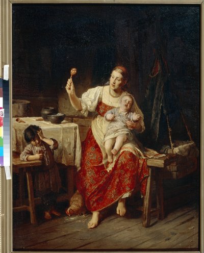 La suocera da Firs Sergeevich Zhuravlev