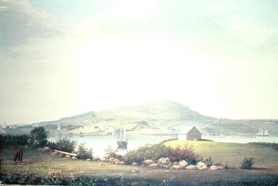Blue Hill, Maine da Fitz Henry Lane