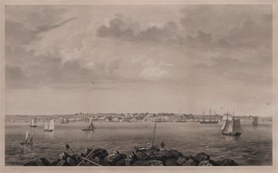 Castine, dall