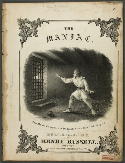 Il Maniaco da Fitz Henry Lane