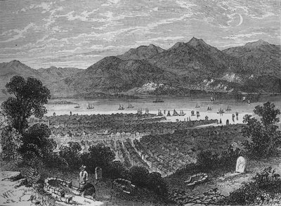 Amoy, c1880 da Fleming