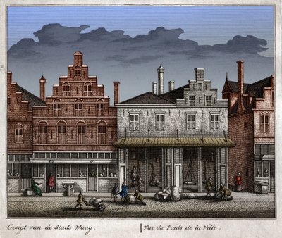 Delft, Paesi Bassi da Flemish School