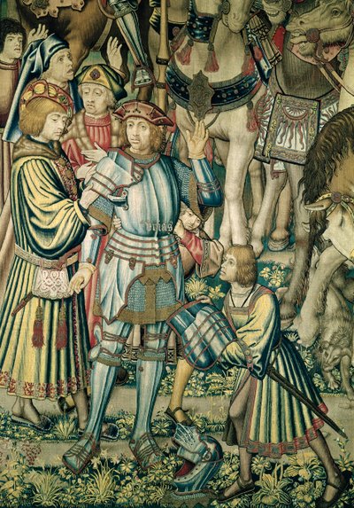 Dettaglio di Uria l