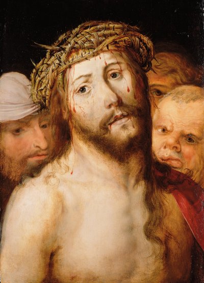 Ecce Homo da Flemish School