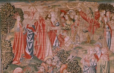 Resurrezione di Cristo (dalla serie Redenzione dell