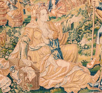 La decapitazione di Oloferne da Flemish School