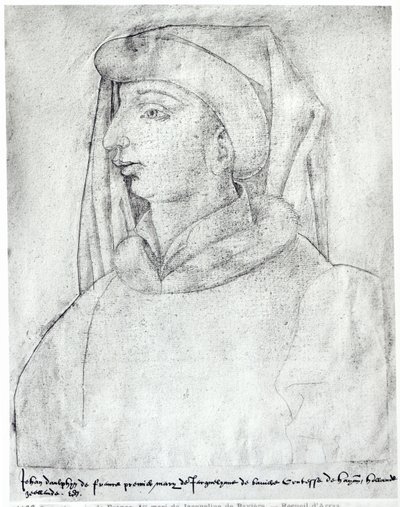 Jean de France, Duca di Touraine, dal 