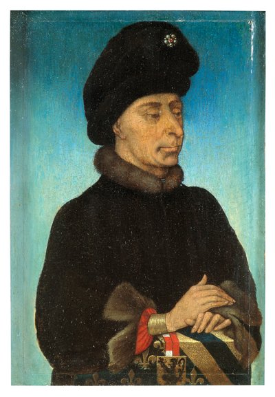 Giovanni Senza Paura, Duca di Borgogna da Flemish School
