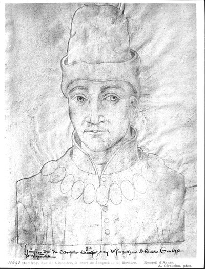 Ritratto di Humphrey d
