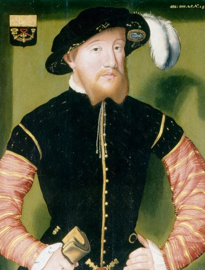 Filippo di Montmorency da Flemish School