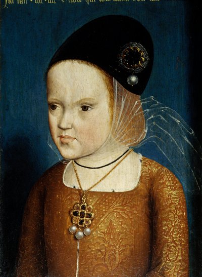Ritratto di Margherita d