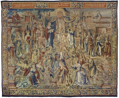 Prudenza da Flemish School