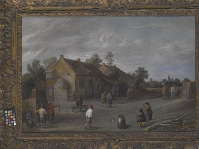 Gli arcieri da Flemish School