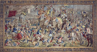 La storia di Annibale da Flemish School