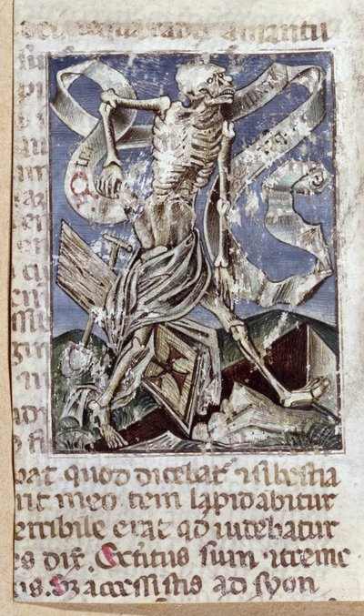 Il Trionfo della Morte da Flemish School