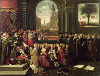 La tirannia del duca d