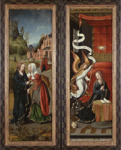 La Visitazione e l