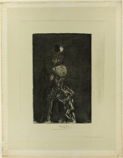 Primo Passo da Félicien Rops