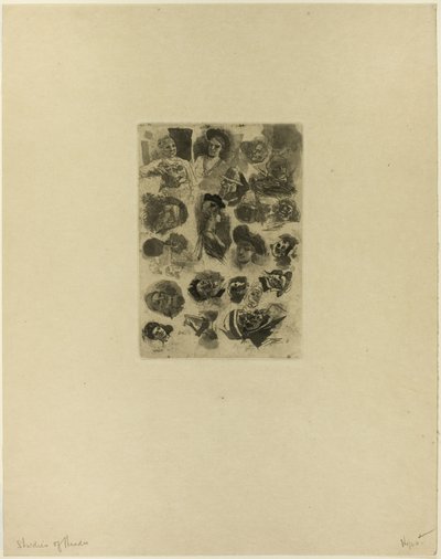 Hodgepodge da Félicien Rops
