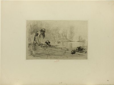 Luglio da Félicien Rops