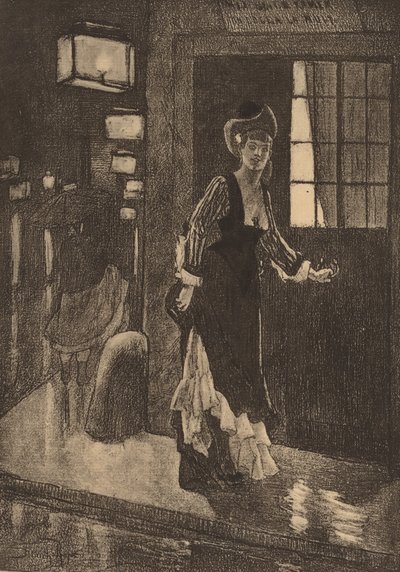 Le Rydeack da Félicien Rops