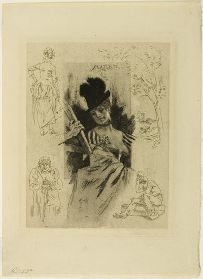 Maturità da Félicien Rops