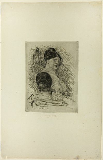 Classe media da Félicien Rops