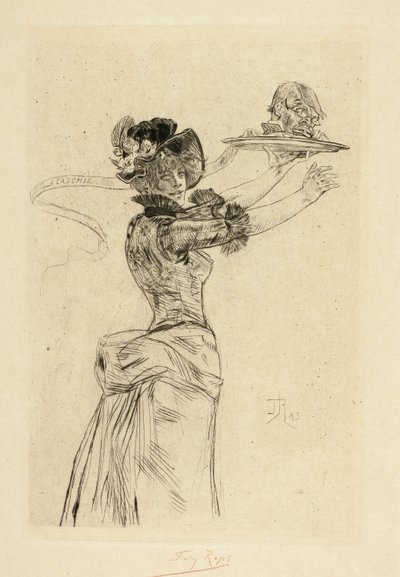 Modernità da Félicien Rops