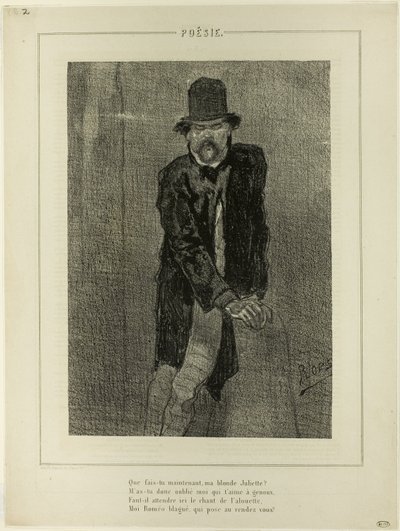Poesia IV da Félicien Rops
