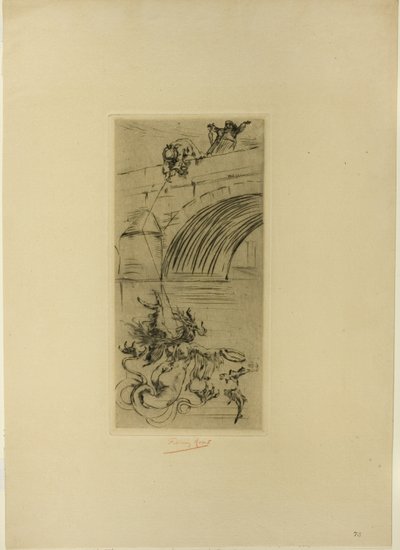 La Sirena da Félicien Rops