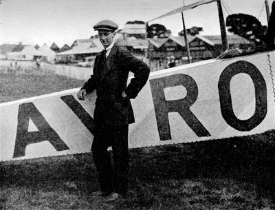 Il Derby Aereo: il pilota dell