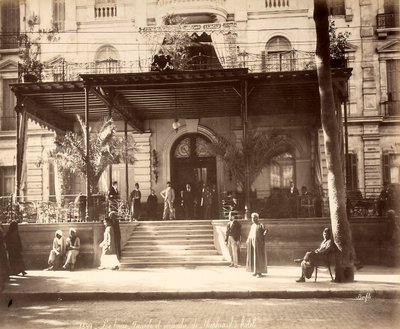 Ingresso dell