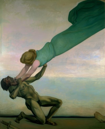 Il reato punito da Félix Vallotton