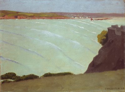Bocca della Senna da Félix Vallotton