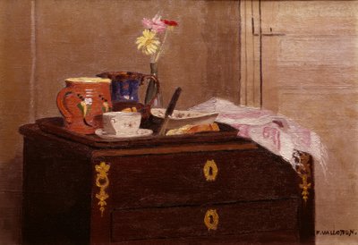 Natura morta da Félix Vallotton