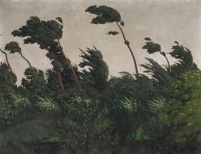 Il vento da Félix Vallotton